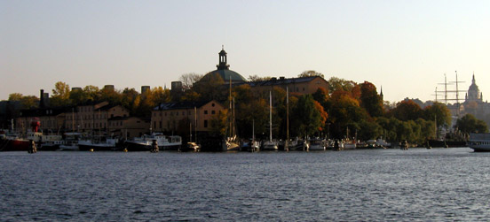 Skeppsholmen