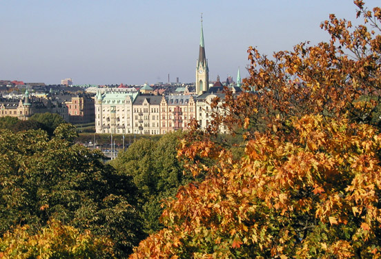 Strandvägen