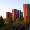 Röntgenvägen 1, 2 and 5.