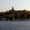 View on Skeppsholmen