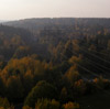 View from Röntgenvägen 1, 14th floor.
