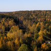 View from Röntgenvägen 1, 14th floor.